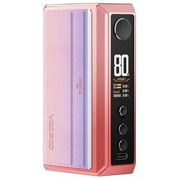 VooPoo Drag 5 MOD 177W Sakura Pink