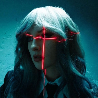 Mothica - Somewhere In Between (Indie Exclusive) (Red Coloured) (LP) (4065629759933)