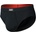 Saxx Мъжко синтетично термобельо Saxx Multi-Sport Mesh Brief Synthetic base layer - Black - размер XXL (014-2575-0115)