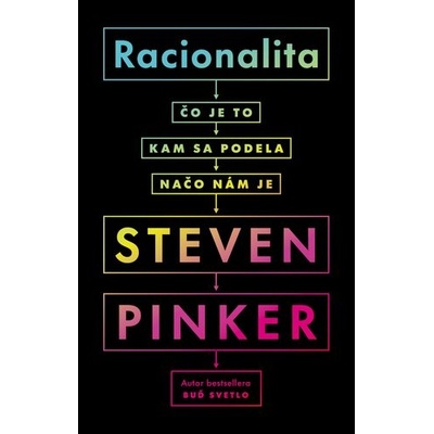Racionalita - Steven Pinker