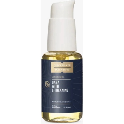 Gaba a L-theanin lipozomální 50 ml