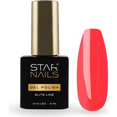 Starnails UV/LED Gel Polish Elite Line 6 ml 253 Bixi