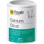 Raab Vitalfood Calcium Citrate Powder [90 грама]