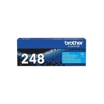 Brother Original TN-248C Tonerkartusche Cyan