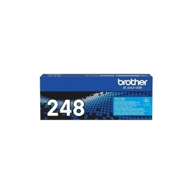 Brother Original TN-248C Tonerkartusche Cyan