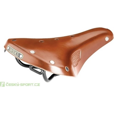 Brooks B17 Short dámské medové