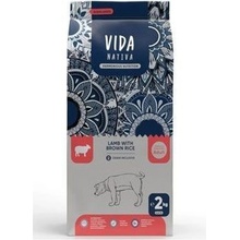 Kraftia Vida Nativa Dog Adult S Lamb & Rice 2 kg