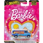 Mattel Hot Wheels: кола от поп културата - Custom GMC Panel Van (JHW98)