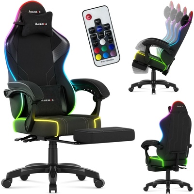 Herní židle Force 3.7 RGB černá