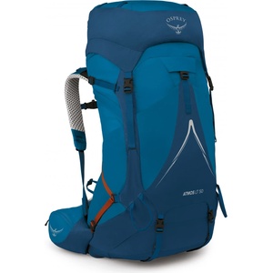 Osprey Трекинг раница Osprey Atmos AG LT 50 Walking backpack - Night Shift / Scoria Blue - размер L/XL (505-0722-0212)