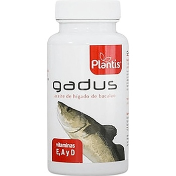 Image 1 of Artesania Agricola Gadus Cod Liver Oil Plantis [110 Гел капсули]