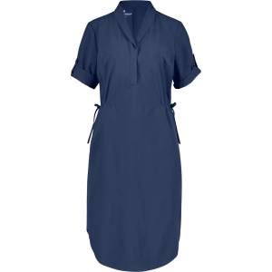Royal Robbins Дамска рокля Royal robbins Women's Spotless Traveler Dress S/S Dress - Navy - размер XS (134-0605-0511)