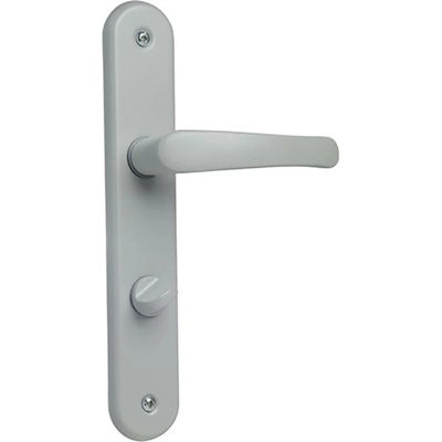 Trebor MICHALEA 90 mm WC Strieborná