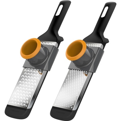 FISKARS 1014413 Sada strúhadiel Functional Form – 2ks