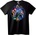NOONEBRAND Тениска Mega Man и Proto Man - 2XL, White