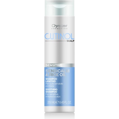 Oyster Cutinol Scalp Sentitive Shampoo 250 ml