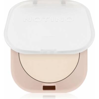 Notino BlurFx Soft Matte Setting Powder zmatňujúci fixačný púder Peach 7 g