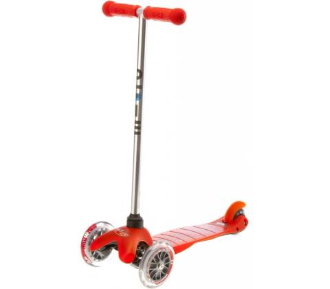 Micro Mini červená
