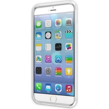Púzdro Odoyo Soft Edge iPhone 6/6s - Jelly Clear