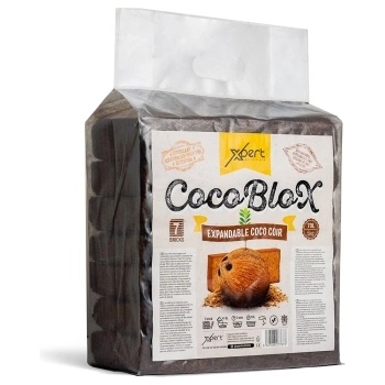Xpert Nutrients CocoBloX 70L - Пакет от 7 броя кокосови плочки