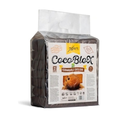 Xpert Nutrients CocoBloX 70L - Пакет от 7 броя кокосови плочки