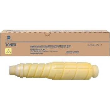 Konica Minolta Тонер касета за KONICA - Yellow TN-616Y (A1U9253)