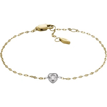 Fossil náramek Sadie Tokens FOJF04679998