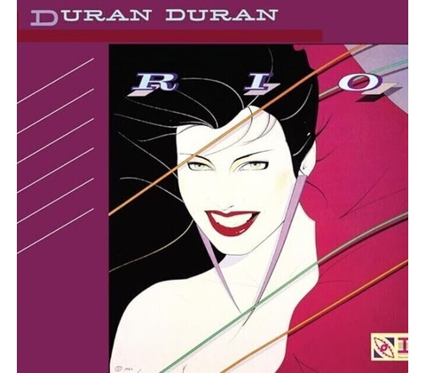 Duran Duran RIO 1 CD