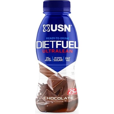 USN Diet Fuel RTD Ultralean 310 ml