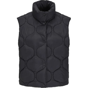 Jack & jones Потник Jack & jones Sena Quilted vest - Black (Black)