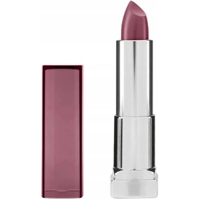 Maybelline Color Sensational Smoked Roses 320 Steamy Rose hydratačný rúž na pery 3,6 g