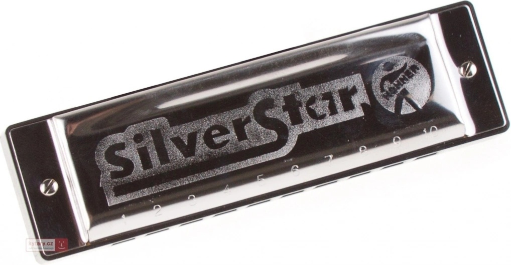 Hohner Silver Star C
