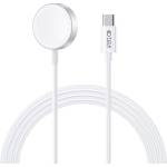 Tech-Protect Безжично зарядно устройство 2.5w за Apple Watch от Tech-Protect UltraBoost - Бяло (9490713932704)
