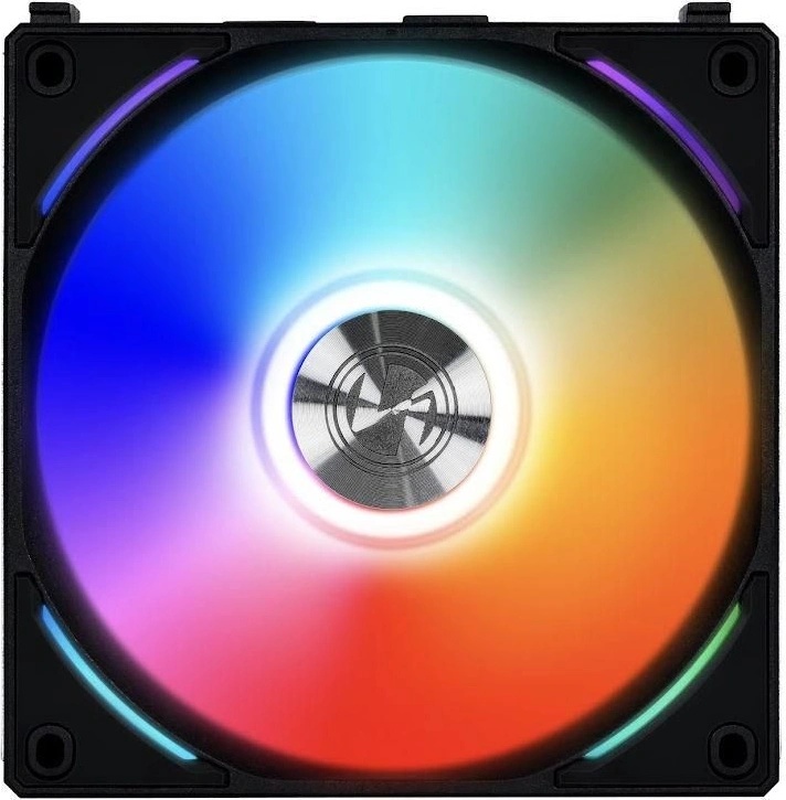 Lian Li UNI AL120 ARGB Black (G99.12AL1B.00)