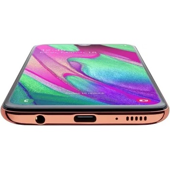 Image 1 of Samsung Galaxy A40 64GB Dual (SM-A405)