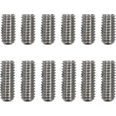 Piny Look Trail Fusion Pins Kit 12 mm Pins Nuts X8