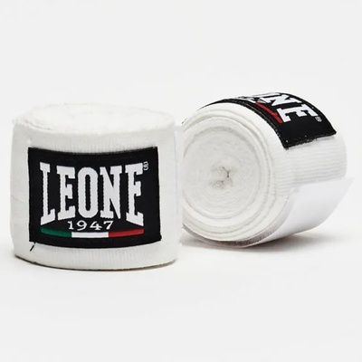 LEONE 1947 Бинтове за Бокс Leone WHITE 350 см