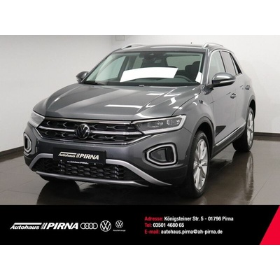 Volkswagen T-Roc 2.0 TDI Style DSG 110 kW