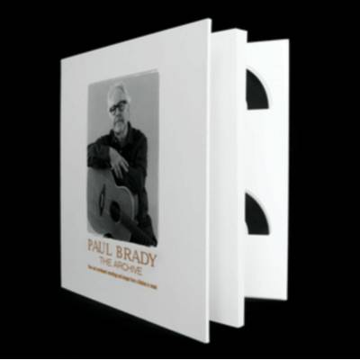 Paul Brady - Paul Brady Archive CD