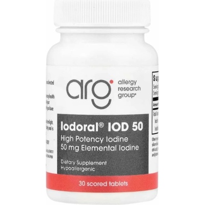 Optimox Iodoral 50 mg 30 tabliet