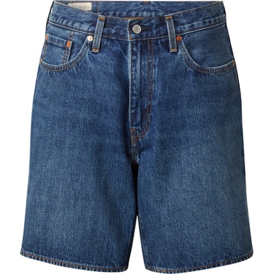 Levi's Дънки '468 Loose Shorts' синьо, размер 30