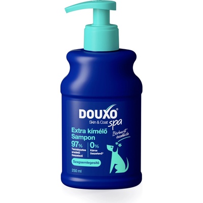 Douxo Skin & Coat SPA šampón proti zápachu 250 ml
