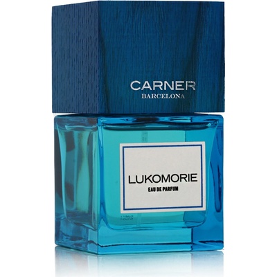 Carner Barcelona Lukomorie parfumovaná voda unisex 100 ml