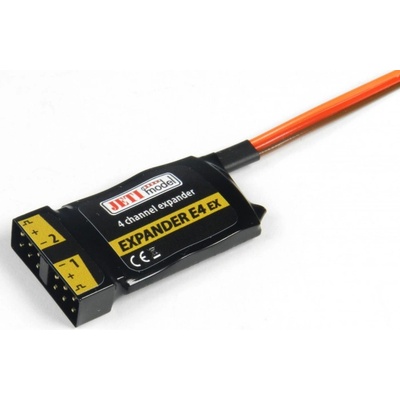 Telemetria JETI model EXPANDER E4 EX