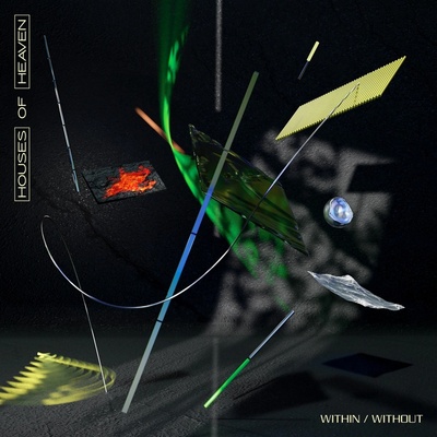 HOUSES OF HEAVEN - WITHIN / WITHOUT LP