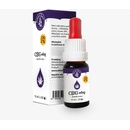 Doplnky stravy s CBD Zelená země CBD Konopný olej 2 % 10 ml