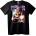 NOONEBRAND Тениска Young Kiko Trap Котка - 2XL, White