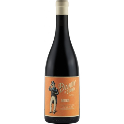 Dandy de Cidró Tinto DOP 2023 12% 0,75 l (čistá fľaša)