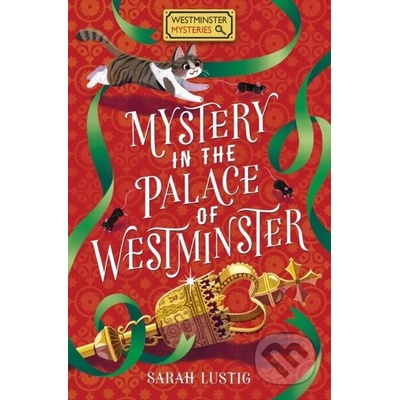 Mystery in the Palace of Westminster - Lustig Sarah