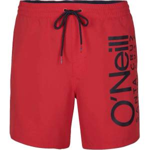 O'Neill Бански гащета O´neill Original Cali swimming shorts - Red (High Risk Red)